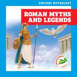Roman Myths and Legends (ISBN: 9798892137447)