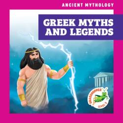 Greek Myths and Legends (ISBN: 9798892137416)
