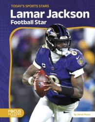 Lamar Jackson (ISBN: 9798889985938)