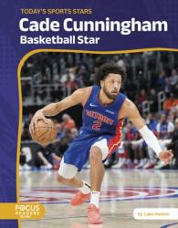 Cade Cunningham (ISBN: 9798889985907)