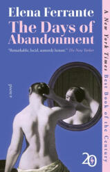 The Days of Abandonment - Ann Goldstein (ISBN: 9798889661481)