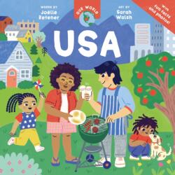 Our World: USA (ISBN: 9798888596845)