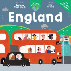 Our World: England (ISBN: 9798888596821)