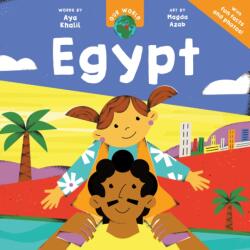Our World: Egypt (ISBN: 9798888596814)