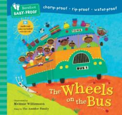 Barefoot Baby-Proof: The Wheels on the Bus (ISBN: 9798888596791)