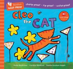 Barefoot Baby-Proof: Cleo the Cat (ISBN: 9798888596777)
