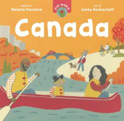 Our World: Canada (ISBN: 9798888596685)