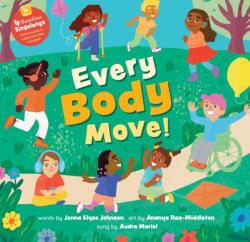 Every Body Move! (ISBN: 9798888596609)