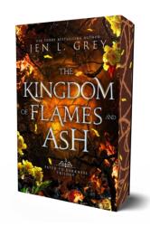 The Kingdom of Flames and Ash - GREY JEN (ISBN: 9798889531029)