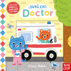 Suki Cat: Doctor - Grace Habib (ISBN: 9798887771380)