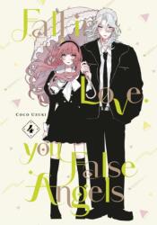 Fall in Love, You False Angels 4 (ISBN: 9798888775783)