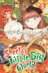 Sheeta's Little Big World 2 (ISBN: 9798888775486)