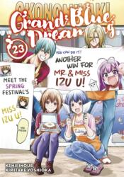 Grand Blue Dreaming 23 (ISBN: 9798888775219)