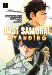 Last Samurai Standing 3 (ISBN: 9798888775189)