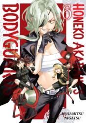 Honeko Akabane's Bodyguards 6 (ISBN: 9798888773598)