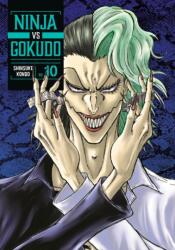 Ninja Vs. Gokudo 10 (ISBN: 9798888771730)