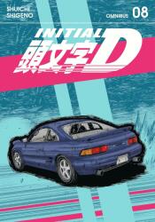 Initial D Omnibus 8 (ISBN: 9798888771051)