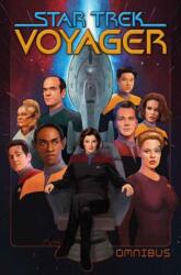 Star Trek: Voyager Omnibus (ISBN: 9798887243832)