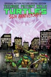 Teenage Mutant Ninja Turtles Original Motion Picture Special Edition: 35th Anniversary (ISBN: 9798887243825)