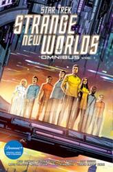Star Trek: Strange New Worlds Omnibus, Vol. 1 (ISBN: 9798887243818)