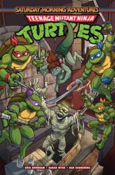Teenage Mutant Ninja Turtles: Saturday Morning Adventures, Vol. 6 (ISBN: 9798887243634)