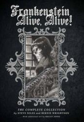 Frankenstein Alive, Alive: The Complete Collection (ISBN: 9798887243535)