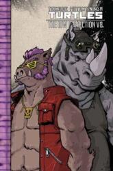 Teenage Mutant Ninja Turtles: The IDW Collection Volume 8 (ISBN: 9798887243146)