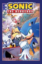 Sonic the Hedgehog, Vol. 20: Cause & Effect (ISBN: 9798887243023)