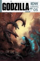 Godzilla Library Collection, Vol. 5 (ISBN: 9798887242972)