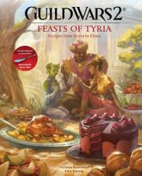 Guild Wars 2: Feasts of Tyria - Erin Kwong (ISBN: 9798886638684)