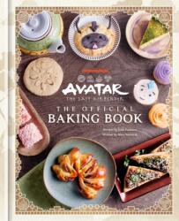 Avatar: The Last Airbender: The Official Baking Book (ISBN: 9798886638240)
