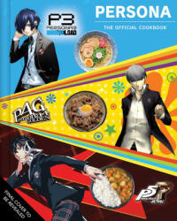 Persona: The Official Cookbook - Jarrett Melendez (ISBN: 9798886636871)