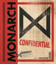 The Monarch Files: A Monsterverse Manual (ISBN: 9798886636321)