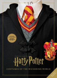 Harry Potter: Costumes of the Wizarding World (ISBN: 9798886631166)