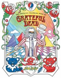 The Official Coloring Book of Grateful Dead (ISBN: 9798886743258)