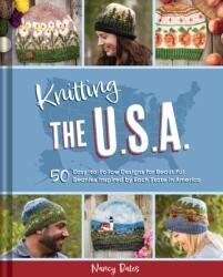 Knitting the U. S. A (ISBN: 9798886742756)