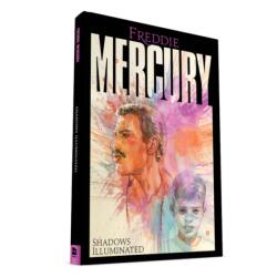 Freddie Mercury: Shadows Illuminated (ISBN: 9798886560671)