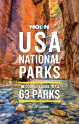 Moon USA National Parks (ISBN: 9798886471281)