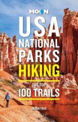 Moon USA National Parks Hiking (ISBN: 9798886470826)