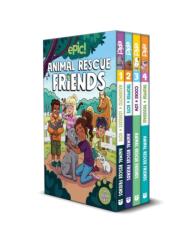 Animal Rescue Friends Box Set (ISBN: 9798881603670)