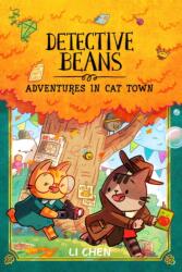 Detective Beans: Adventures in Cat Town (ISBN: 9798881602215)