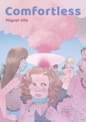 Comfortless (ISBN: 9798875001284)