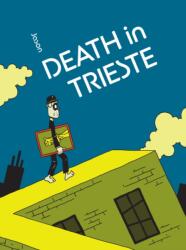 Death in Trieste (ISBN: 9798875001253)