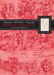 Hal Foster's Prince Valiant Sketchbooks: An Illustrated Memoir (ISBN: 9798875001192)