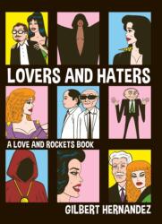 Lovers and Haters (ISBN: 9798875000980)