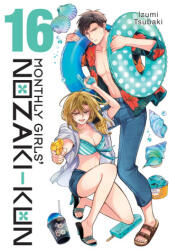 Monthly Girls' Nozaki-kun, Vol. 16 (ISBN: 9798855415995)