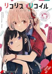 LYCORIS RECOIL OFF ANTHOLOGY RELOAD V01 - V01 (ISBN: 9798855414981)