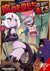 DEMONS ARE PLANNING SOMETHING GOOD V01 | V01 (ISBN: 9798855412987)