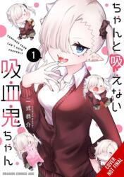 Li'l Miss Vampire Can't Suck Right, Vol. 1 (ISBN: 9798855409666)