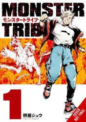 MONSTER TRIBE, Vol. 1 (ISBN: 9798855409604)